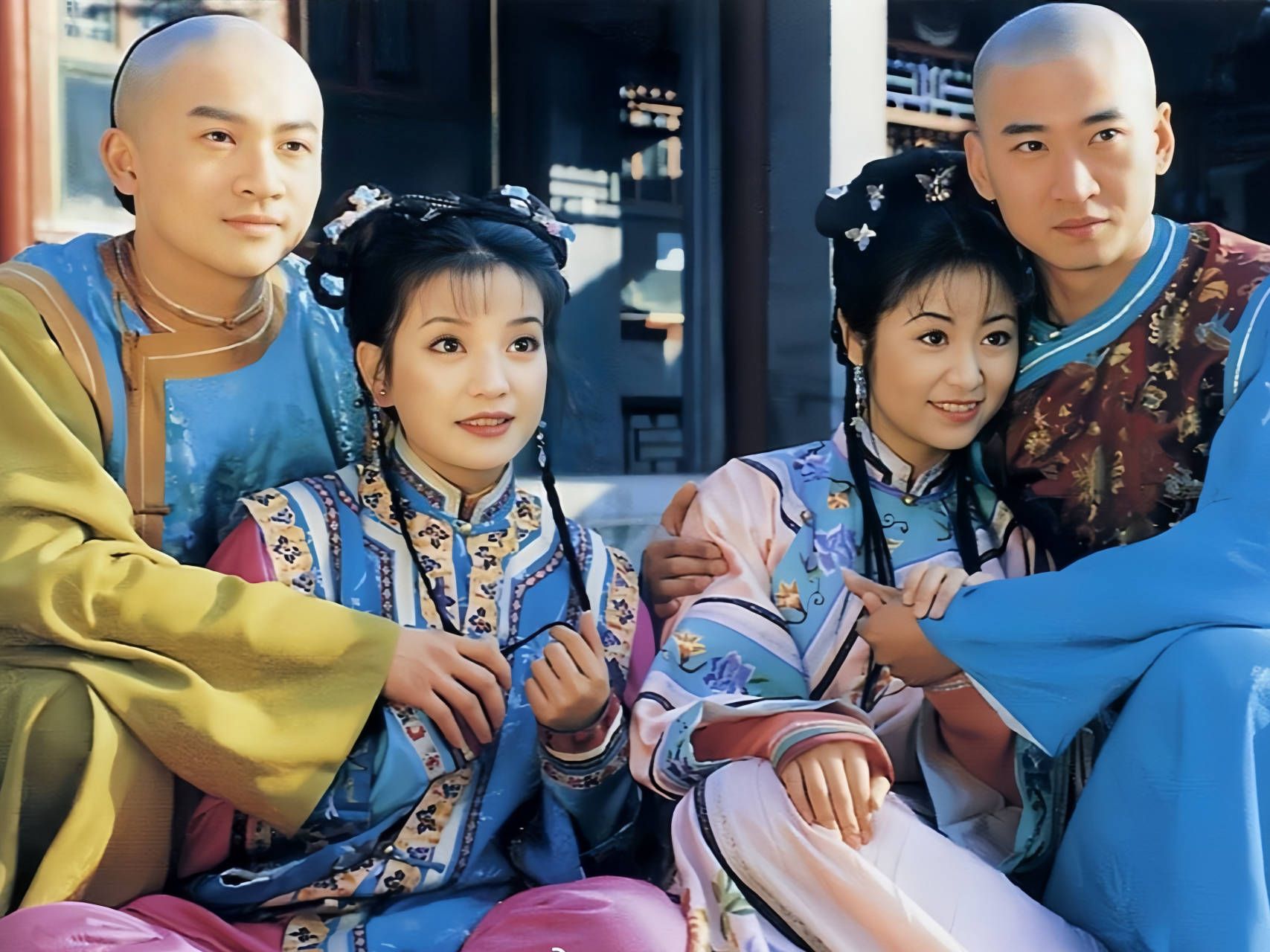 琼瑶阿姨的浪漫纪元:情感世界的织梦者 琼瑶阿姨的浪漫纪元:情感世界的织梦者